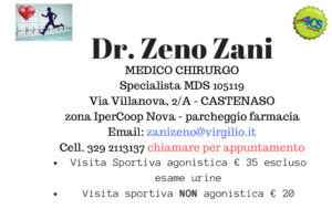Dr. Zeno Zani